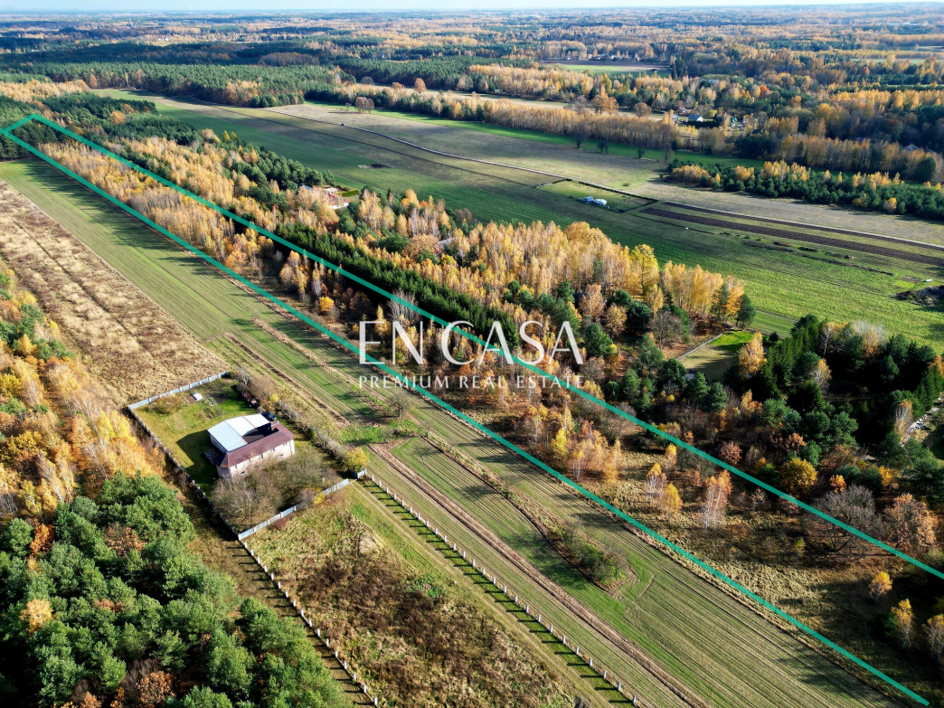 Plot Sale Kuklówka Zarzeczna Józefa Chełmońskiego 5